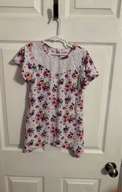 Wonder Nation Top. Size M (7-8).